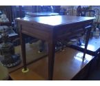 BUREAU AVEC CUIR 3T