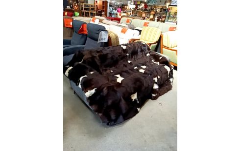 TAPIS PEAUX ANIMAL