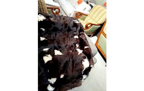 TAPIS PEAUX ANIMAL