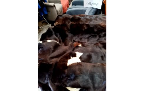 TAPIS PEAUX ANIMAL