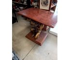 TABLE BASSE DECO STATUE HOMME