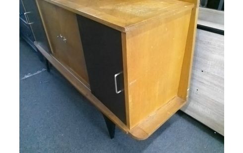 BUFFET BAS ANCIEN 4P