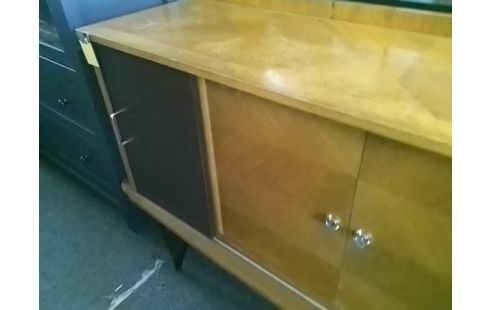 BUFFET BAS ANCIEN 4P