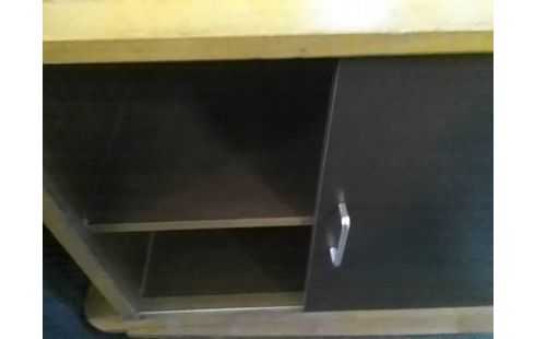BUFFET BAS ANCIEN 4P