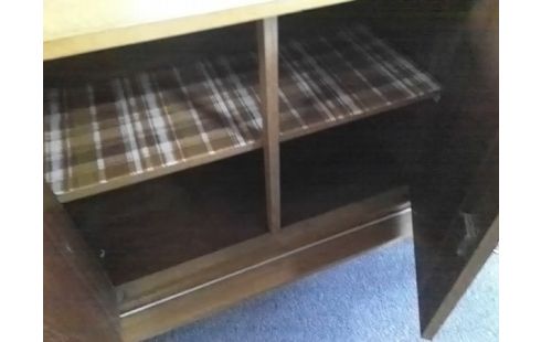 BUFFET BAS ANCIEN 4P