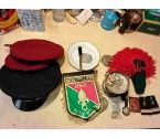 LOT DE EFFETS MILITAIRE MILITARIA LÉGIONNAIRE