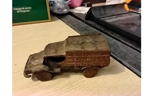 CAMION MINIATURE LÉGION