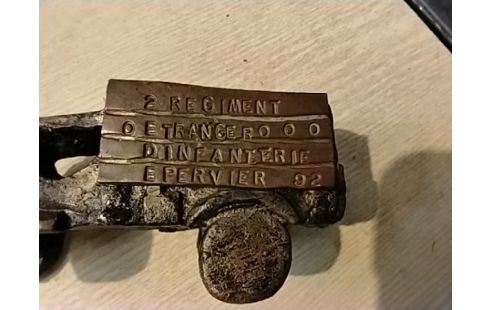 CAMION MINIATURE LÉGION