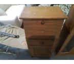 SECRETAIRE EN PIN PM 1T1P1A