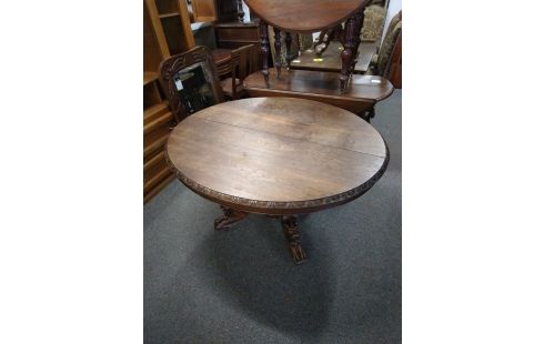 TABLE + 2 ALLONGES