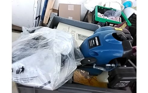 DEBROUSSAILLEUSE  HYUNDAI A RÉVISER +ACC ne démarre pas