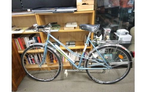VELO DE FEMME VINTAGE LAPIERRE