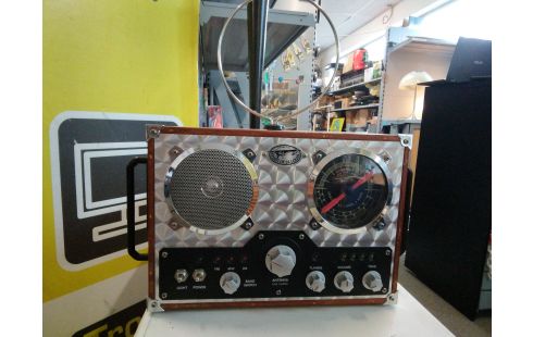 POSTE RADIO SPIRIT ST LOUIS 4 PILES R20
