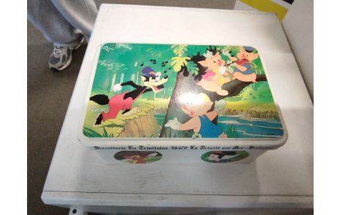 BOITE DISNEY