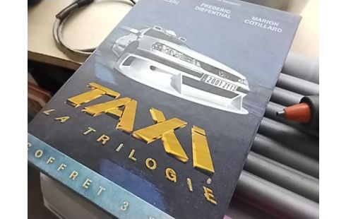 TRILOGIE TAXI