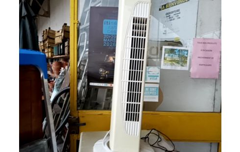VENTILATEUR COLONNE FAIT UN PEU DE BRUIT