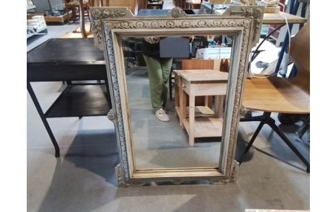 MIROIR EN BOIS