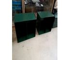 CAISSON METAL VERT