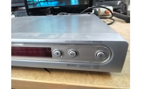 LECTEUR DVD SCHNEIDER SANS TDE