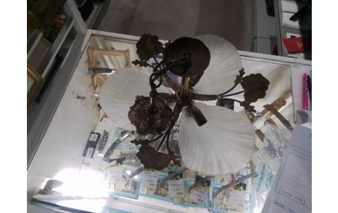 LUMINAIRE 3 FEUILLES MM