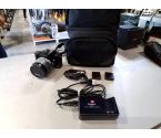 APPAREIL PHOTO NUMERIQUE PANASONIC LUMIX DMC FZ-10 + SACOCHE ISO