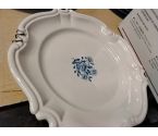 ASSIETTE DECO MOUSTIER