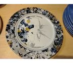 ASSIETTE PLATE TROISGROS