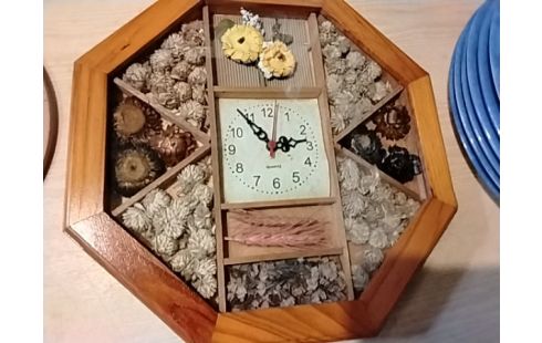 PENDULE MURALE CUISINE
