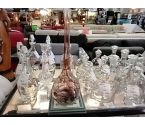 CARAFE VERRE SOUFFLÉ