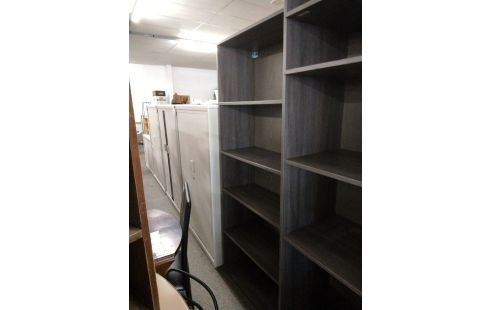 ETAGERE GRISE GM GM