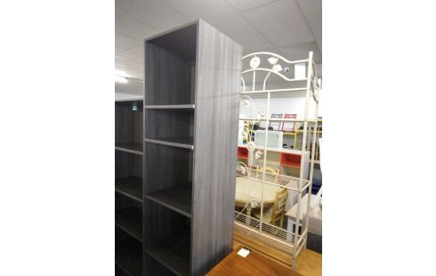 ETAGERE GRISE PM