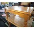 TABLE BASSE PIN