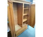 ARMOIRE SAPIN 2 PORTES