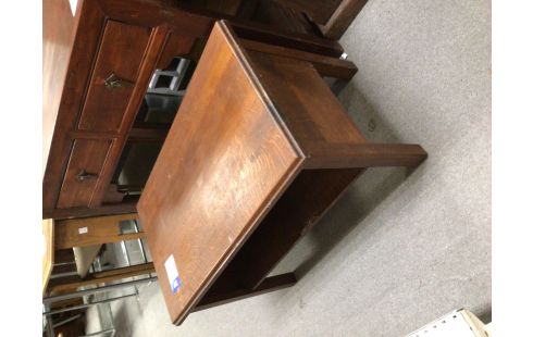 TABLE BASSE CHENE
