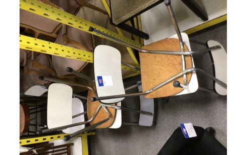 CHAISE FORMICA