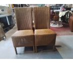 CHAISE LOT 4 TRESSÉES
