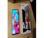 TELEPHONE SAMSUNG A71 + BOITE