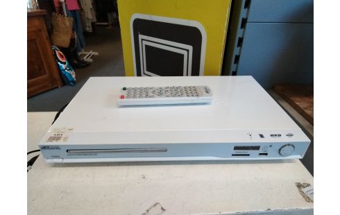LECTEUR DVD +TÉLÉCOMMANDE ACC / BAC
