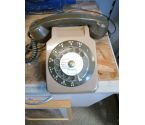 DECORATION TELEPHONE VINTAGE
