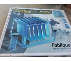 PORTE DOCUMENT PLASTIQUE