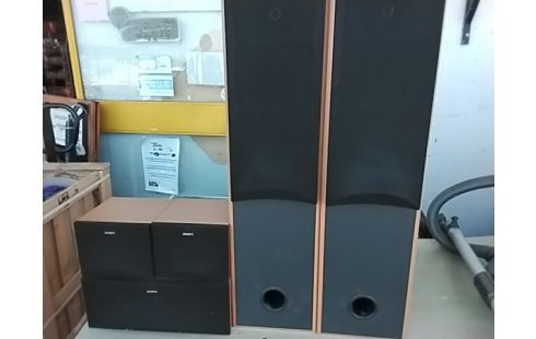 ENCEINTE HOME CINEMA SONY PACK 5