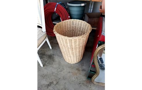 PANIERE A LINGE RONDE ST OSIER