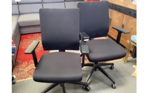 FAUTEUIL DE BUREAU NOIR