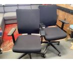 FAUTEUIL DE BUREAU NOIR