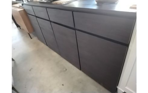 BUFFET EVA ACAJOU