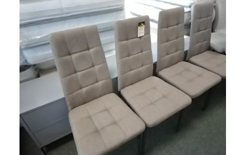 4 CHAISES