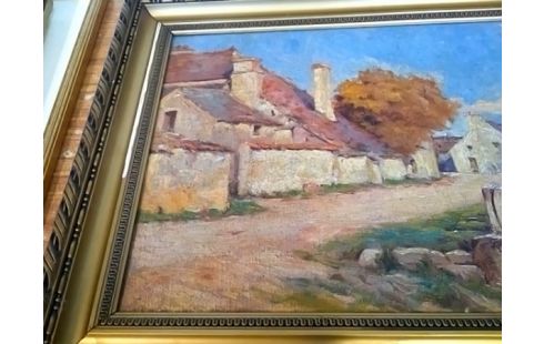 CADRE MAISON VILLAGE