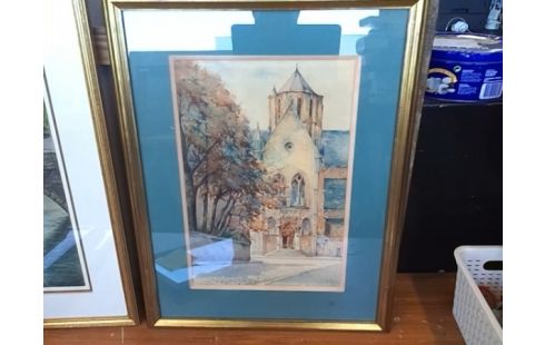 CADRE EGLISE