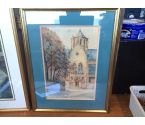 CADRE EGLISE