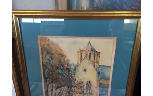 CADRE EGLISE